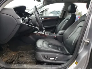 2016 Audi allroad Premium Plus with VIN WA1UFAFLXGA001159, listed as a Copart auction lot 45721175 with 77,681 mi miles and Salvage Title. Bid and sale history available at carsss.com. Image 7.