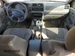 2004 Isuzu Rodeo S with VIN 4S2DM58W144310706, listed as a Copart auction lot 74980644 with 155,262 mi miles and Salvage Title. Bid and sale history available at DreamBid. Image 8.
