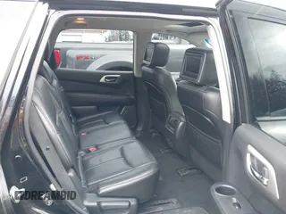 2014 Nissan Pathfinder SV with VIN 5N1AR2MN3EC665407, listed as a IAAI auction lot 41611941 with 94,894 mi miles. Bid and sale history available at carsss.com. Image 8.
