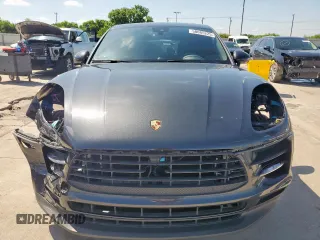 2021 Porsche Macan with VIN WP1AA2A5XMLB06210, listed as a Copart auction lot 58085225 with 38,015 mi miles and Salvage title. Bid and sale history available at DreamBid. Image 5.