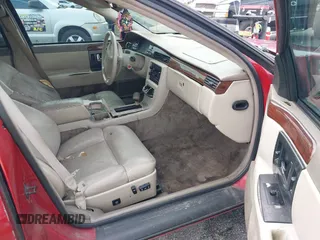 1995 Cadillac Seville Luxury SLS with VIN 1G6KS52Y7SU833943, listed as a IAAI auction lot 40873559 with 1 mi miles. Bid and sale history available at carsss.com. Image 5.