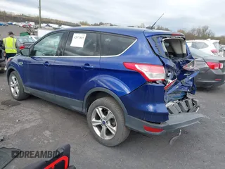 2015 Ford Escape SE with VIN 1FMCU9GX4FUC73125, listed as a IAAI auction lot 42071815 with 71,681 mi miles. Bid and sale history available at carsss.com. Image 3.