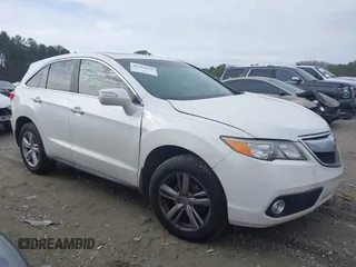 2013 Acura RDX Technology with VIN 5J8TB3H51DL017551, listed as a IAAI auction lot 41464240 with 122,863 mi miles and . Bid and sale history available at DreamBid. Image 13.