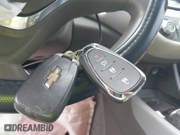 2016 Chevrolet Malibu LS with VIN 1G1ZB5ST8GF182309, listed as a IAAI auction lot 42392810 with 110,289 mi miles and . Bid and sale history available at DreamBid. Image 11.