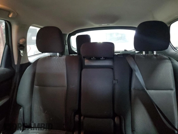2017 Nissan Pathfinder SV with VIN 5N1DR2MM7HC662261, listed as a Copart auction lot 61438525 with 159,864 mi miles and Salvage title. Bid and sale history available at DreamBid. Image 10.