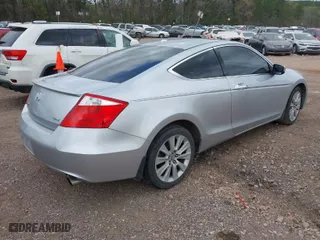 2010 Honda Accord Cpe EX-L with VIN 1HGCS2B87AA004579, listed as a IAAI auction lot 41813326 with 220,908 mi miles. Bid and sale history available at carsss.com. Image 4.
