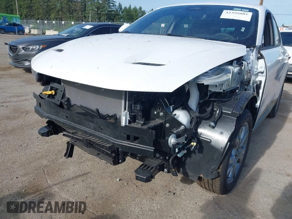2024 Dodge Hornet R/T с VIN ZACPDFCWXR3A33544, выставлен на аукционе IAAI как лот 42399881 с пробегом 2 027 миль миль и . История ставок и продаж доступна на DreamBid. Изображение 6.