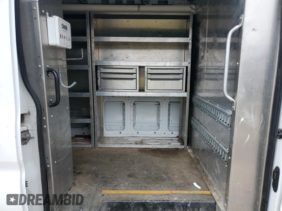 2016 Ford Transit with VIN 1FTBW2CM0GKA08924, listed as a Copart auction lot 53679735 with Not Provided miles and Clean Title. Bid and sale history available at carsss.com. Image 10.
