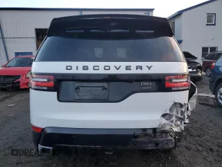 2020 Land Rover Discovery Landmark Edition with VIN SALRU2RV7L2432690, listed as a Copart auction lot 86975154 with 63,710 mi miles and Salvage Title. Bid and sale history available at DreamBid. Image 6.