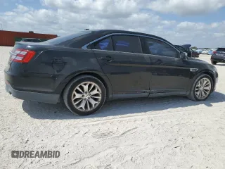 2015 Ford Taurus Limited with VIN 1FAHP2F83FG171869, listed as a Copart auction lot 54294295 with 159,003 mi miles and Clean Title. Bid and sale history available at carsss.com. Image 3.