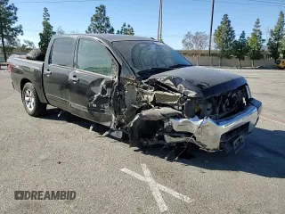 2013 Nissan Titan SL with VIN 1N6AA0ED3DN302739, listed as a Copart auction lot 89081615 with 141,150 mi miles and Salvage Title. Bid and sale history available at carsss.com. Image 11.