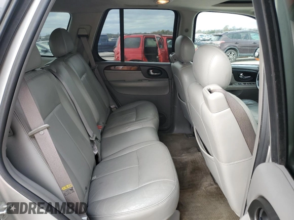 2005 GMC Envoy SLT with VIN 1GKDS13S252147208, listed as a Copart auction lot 81227194 with 247,760 mi miles and Salvage Title. Bid and sale history available at carsss.com. Image 11.