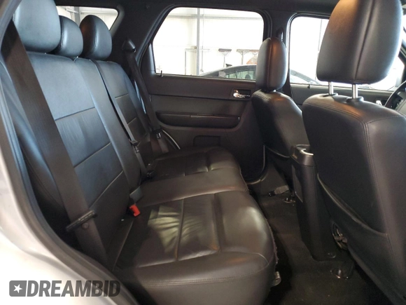 2012 Ford Escape Limited с VIN 1FMCU9EG2CKB17840, выставлен на аукционе Copart как лот 51302595 с пробегом 116 535 миль миль и Чистый • Clean title. История ставок и продаж доступна на DreamBid. Изображение 11.