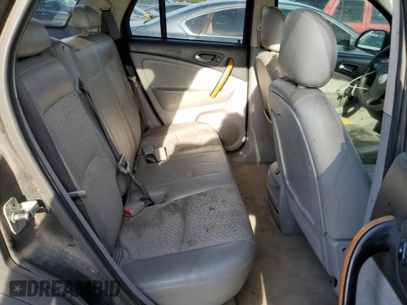 2007 Saturn VUE V6 with VIN 5GZCZ634X7S811029, listed as a Copart auction lot 54092755 with 216,939 mi miles and Salvage Title. Bid and sale history available at carsss.com. Image 11.