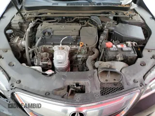 2015 Acura TLX with VIN 19UUB1F36FA011284, listed as a Copart auction lot 53176234 with 62,931 mi miles. Bid and sale history available at carsss.com. Image 13.