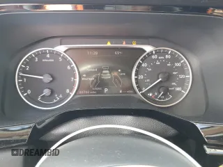 2023 Nissan Pathfinder SL z VIN 5N1DR3CA3PC223523, wystawiony jako Copart lot #50059235 z przebiegiem 63 702 mil mil oraz Szkoda całkowita • Salvage title. Historia ofert i sprzedaży dostępna na DreamBid. Obrazek 9.