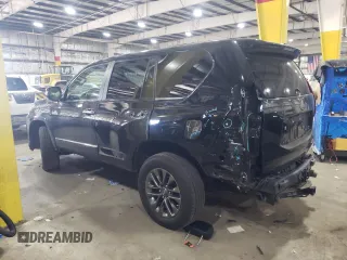 2018 Lexus GX with VIN JTJBM7FX1J5194629, listed as a Copart auction lot 48985823 with 69,762 mi miles. Bid and sale history available at carsss.com. Image 2.