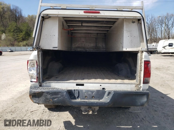 2017 Ram 1500 Tradesman with VIN 3C6JR7DT7HG668870, listed as a Copart auction lot 49481055 with 166,642 mi miles and Salvage title. Bid and sale history available at DreamBid. Image 6.