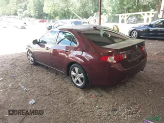 2009 Acura TSX with VIN JH4CU26689C020807, listed as a IAAI auction lot 42854781 with 221,579 mi miles and . Bid and sale history available at DreamBid. Image 3.