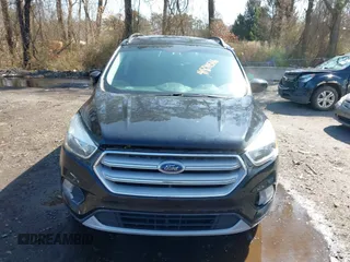 2018 Ford Escape SE with VIN 1FMCU0GD2JUA65979, listed as a IAAI auction lot 41894516 with 145,424 mi miles. Bid and sale history available at carsss.com. Image 12.