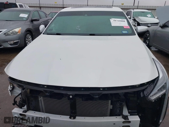 2019 Cadillac CT6 Luxury AWD z VIN 1G6KB5RS9KU114954, wystawiony jako IAAI lot #38260808 z przebiegiem 17 666 mil mil oraz . Historia ofert i sprzedaży dostępna na DreamBid. Obrazek 13.