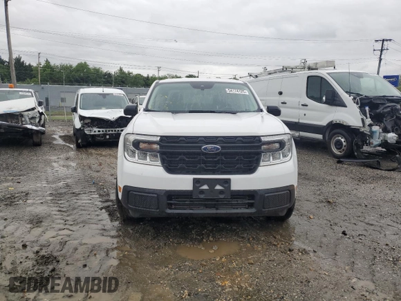 2024 Ford Maverick XL с VIN 3FTTW8B94RRB11931, выставлен на аукционе Copart как лот 54174125 с пробегом 10 621 миль миль и Списание • Salvage title. История ставок и продаж доступна на DreamBid. Изображение 5.