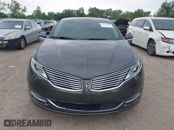 2016 Lincoln MKZ with VIN 3LN6L2J91GR630495, listed as a IAAI auction lot 42621918 with 65,554 mi miles and . Bid and sale history available at DreamBid. Image 12.