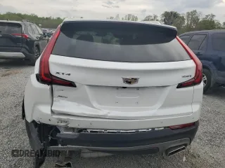 2023 Cadillac XT4 AWD Premium Luxury z VIN 1GYFZDR45PF226355, wystawiony jako Copart lot #51831745 z przebiegiem 9 229 mil mil oraz Szkoda całkowita • Salvage title. Historia ofert i sprzedaży dostępna na DreamBid. Obrazek 6.