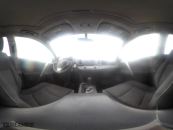 2013 Toyota RAV4 XLE with VIN JTMRFREV2D5025022, listed as a IAAI auction lot 41944357 with 155,434 mi miles. Bid and sale history available at carsss.com. Image 18.