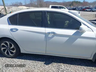 2016 Honda Accord Sedan EX with VIN 1HGCR2F72GA087215, listed as a IAAI auction lot 41807421 with 129,220 mi miles. Bid and sale history available at carsss.com. Image 12.