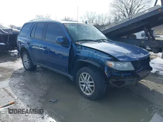 2006 Saab 9-7X 4.2i with VIN 5S3ET13S262803514, listed as a IAAI auction lot 41733865 with 1 mi miles. Bid and sale history available at carsss.com. Image 1.