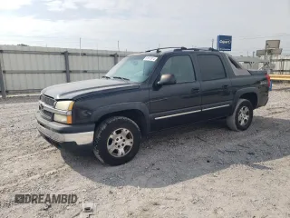 2006 Chevrolet Avalanche Z71 with VIN 3GNEK12Z56G118817, listed as a Copart auction lot 61912914 with 247,063 mi miles and Clean Title. Bid and sale history available at carsss.com. Image 1.