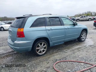 2008 Chrysler Pacifica with VIN 2A8GM78X18R608844, listed as a IAAI auction lot 41799356 with 102,382 mi miles and . Bid and sale history available at DreamBid. Image 4.