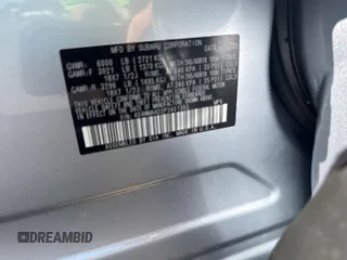 2023 Subaru Ascent Premium z VIN 4S4WMAAD2P3401303, wystawiony jako IAAI lot #42836533 z przebiegiem 30 589 mil mil oraz . Historia ofert i sprzedaży dostępna na DreamBid. Obrazek 26.