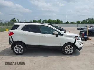 2018 Ford EcoSport SE z VIN MAJ3P1TE3JC238906, wystawiony jako IAAI lot #42312847 z przebiegiem 94 049 mil mil oraz . Historia ofert i sprzedaży dostępna na DreamBid. Obrazek 13.