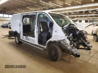 2022 Ford Transit Cargo with VIN 1FTBR1Y88NKA39378, listed as a Copart auction lot 49200864 with Not Provided miles and . Bid and sale history available at DreamBid. Image 4.