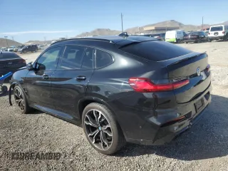 2020 BMW X4 M z VIN 5YMUJ0C07LLA99696, wystawiony jako Copart lot #48280804 z przebiegiem 6213 mil mil oraz . Historia ofert i sprzedaży dostępna na DreamBid. Obrazek 2.