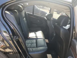 2002 BMW 5 Series 540i with VIN WBADN53412GF70808, listed as a Copart auction lot 69833574 with 193,044 mi miles and Salvage Title. Bid and sale history available at carsss.com. Image 10.
