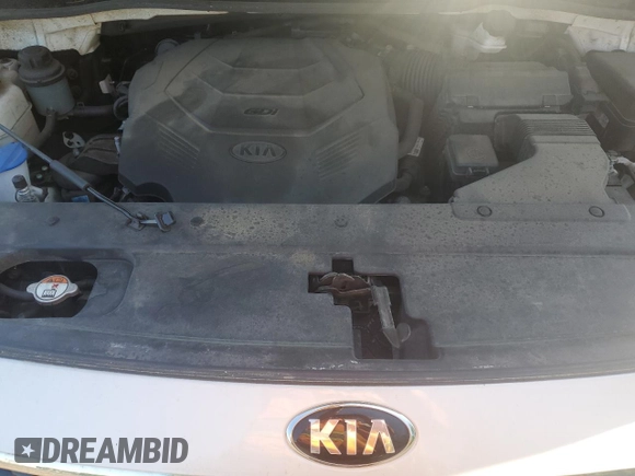 2020 Kia Sedona L with VIN KNDMA5C19L6617401, listed as a Copart auction lot 56564135 with 118,220 mi miles and Clean Title. Bid and sale history available at DreamBid. Image 11.
