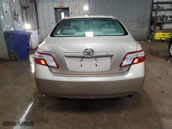 2009 Toyota Camry Hybrid with VIN 4T1BB46K09U107845, listed as a Copart auction lot 51312435 with 94,723 mi miles and Salvage Title. Bid and sale history available at carsss.com. Image 6.