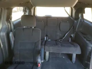 2016 Dodge Grand Caravan SE Plus z VIN 2C4RDGBGXGR130897, wystawiony jako Copart lot #53276125 z przebiegiem 206 589 mil mil oraz Szkoda całkowita • Salvage title. Historia ofert i sprzedaży dostępna na DreamBid. Obrazek 10.