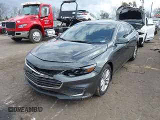 2017 Chevrolet Malibu LT with VIN 1G1ZE5ST5HF252843, listed as a IAAI auction lot 41727123 with 249,026 mi miles and . Bid and sale history available at DreamBid. Image 2.