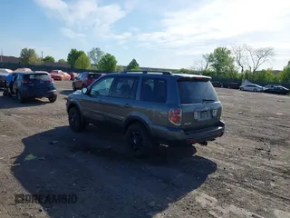 2008 Honda Pilot VP with VIN 5FNYF18208B008772, listed as a IAAI auction lot 42098599 with 186,981 mi miles and . Bid and sale history available at DreamBid. Image 3.