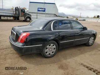 2008 Kia Amanti z VIN KNALD125085146135, wystawiony jako Copart lot #50838195 z przebiegiem 65 297 mil mil oraz Szkoda całkowita • Salvage title. Historia ofert i sprzedaży dostępna na DreamBid. Obrazek 3.