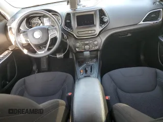 2021 Jeep Cherokee Latitude with VIN 1C4PJLCB0MD134368, listed as a Copart auction lot 86053164 with 64,513 mi miles and Salvage Title. Bid and sale history available at carsss.com. Image 8.