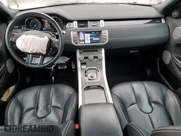 2013 Land Rover Range Rover Evoque Dynamic Premium with VIN SALVT2BG5DH809271, listed as a Copart auction lot 69983364 with 121,732 mi miles and Salvage title. Bid and sale history available at DreamBid. Image 8.