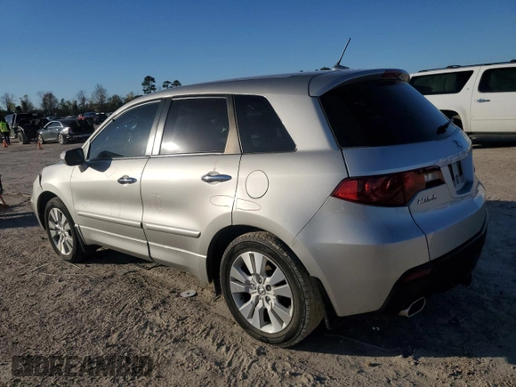 2012 Acura RDX Tech Pkg with VIN 5J8TB2H57CA001097, listed as a Copart auction lot 86794334 with 118,226 mi miles and Salvage Title. Bid and sale history available at carsss.com. Image 2.