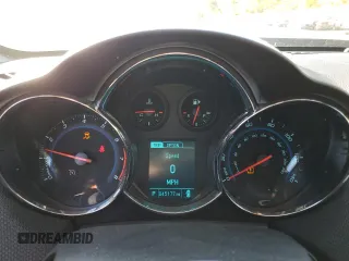 2013 Chevrolet Cruze 1LT with VIN 1G1PC5SB2D7326132, listed as a Copart auction lot 77891104 with 45,177 mi miles and Salvage Title. Bid and sale history available at carsss.com. Image 9.