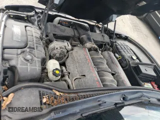2004 Chevrolet Corvette with VIN 1G1YY22G845109017, listed as a Copart auction lot 75224994 with 125,172 mi miles and Salvage Title. Bid and sale history available at carsss.com. Image 11.