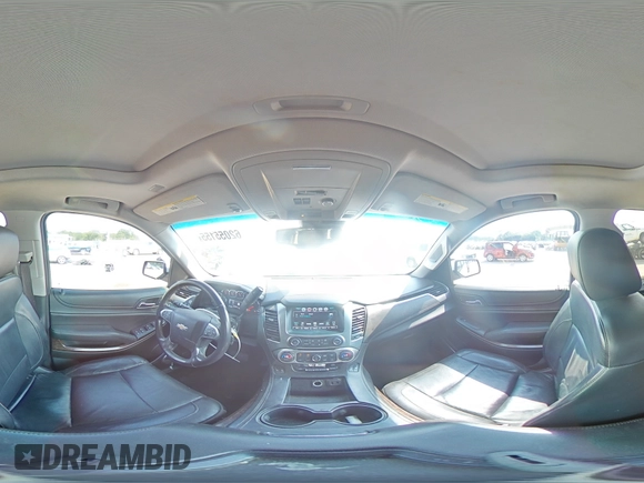 2017 Chevrolet Tahoe LT with VIN 1GNSCBKC5HR248911, listed as a Copart auction lot 62055155 with 160,752 mi miles and Salvage title. Bid and sale history available at DreamBid. Image 16.
